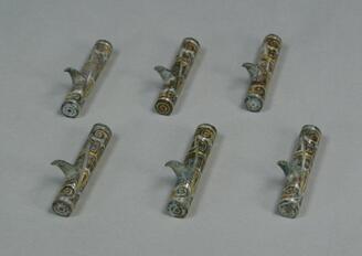 Chariot Umbrella Finials