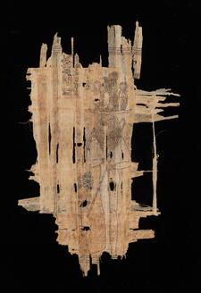 Pharaoh Seti I (Fragment)