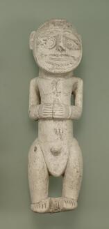 Male Funerary Figure (Kulap)