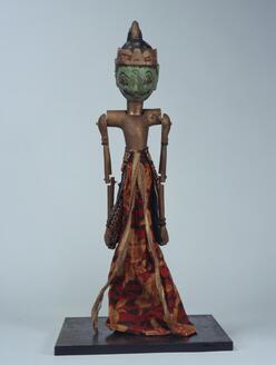 Wayang Golek: Raden Gatutkaca