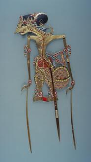 Wayang Kulit: Raden Dastarastra