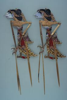 Wayang Kulit: Emban