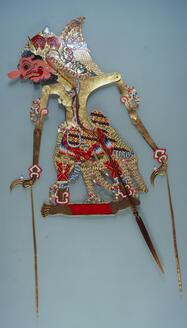 Wayang Kulit: Raden Dursasana