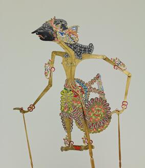 Wayang Kulit: Raden Narayana