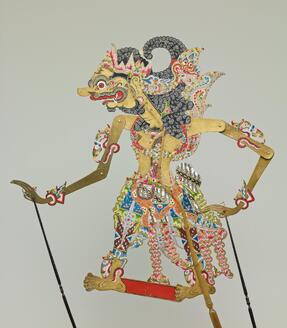 Wayang Kulit: Raden Kangsa