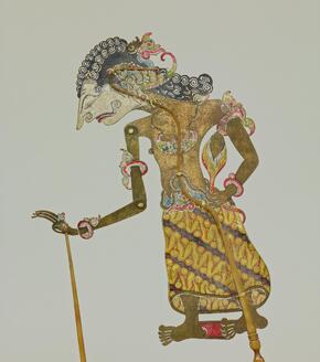 Wayang Kulit: Bayi