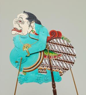Wayang Kulit: Semar