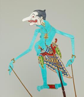 Wayang Kulit: Petruk