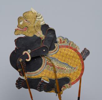 Wayang Kulit: Semar
