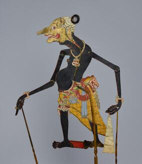 Wayang Kulit: Petruk