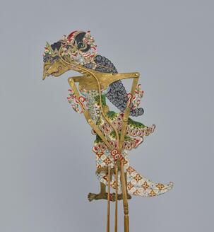 Wayang Kulit: Silihan