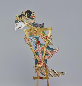 Wayang Kulit: Silihan