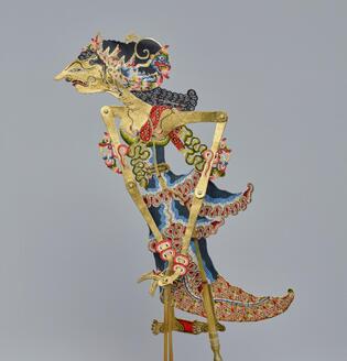 Wayang Kulit: Silihan