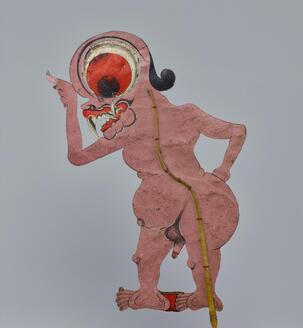 Wayang Kulit: Jinn
