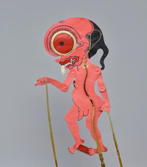 Wayang Kulit: Jinn
