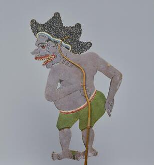 Wayang Kulit: Jinn