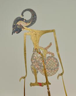 Wayang Kulit: Raden Arjuna