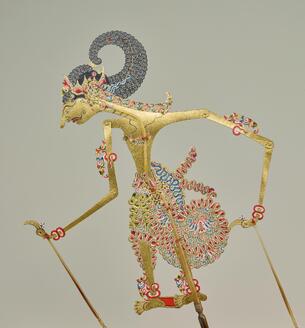 Wayang Kulit: Raden Dewabrata